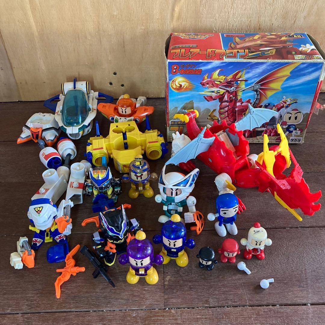 ビーダマン ボンバーマン爆外伝　ビーダーアーマー