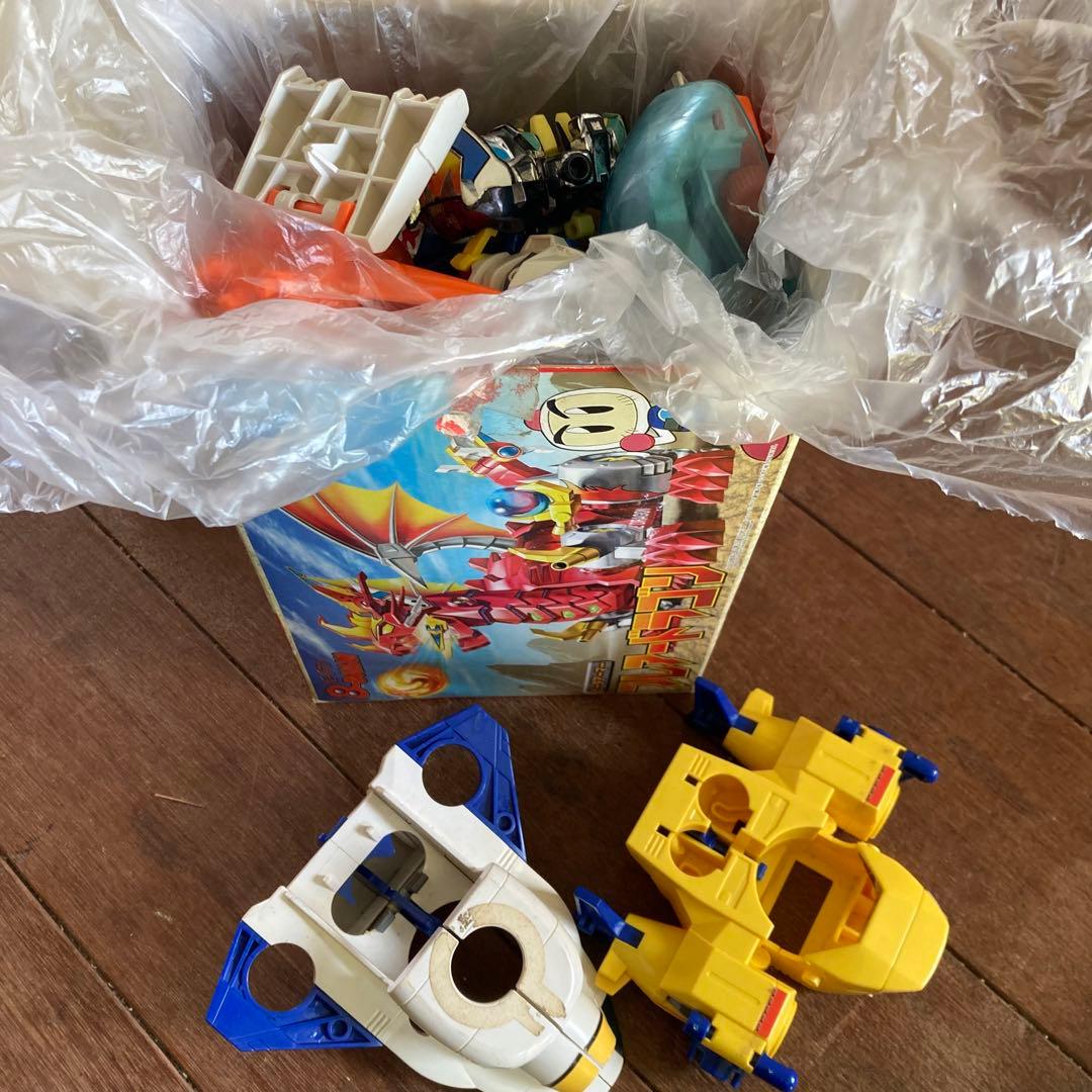 ビーダマン ボンバーマン爆外伝　ビーダーアーマー