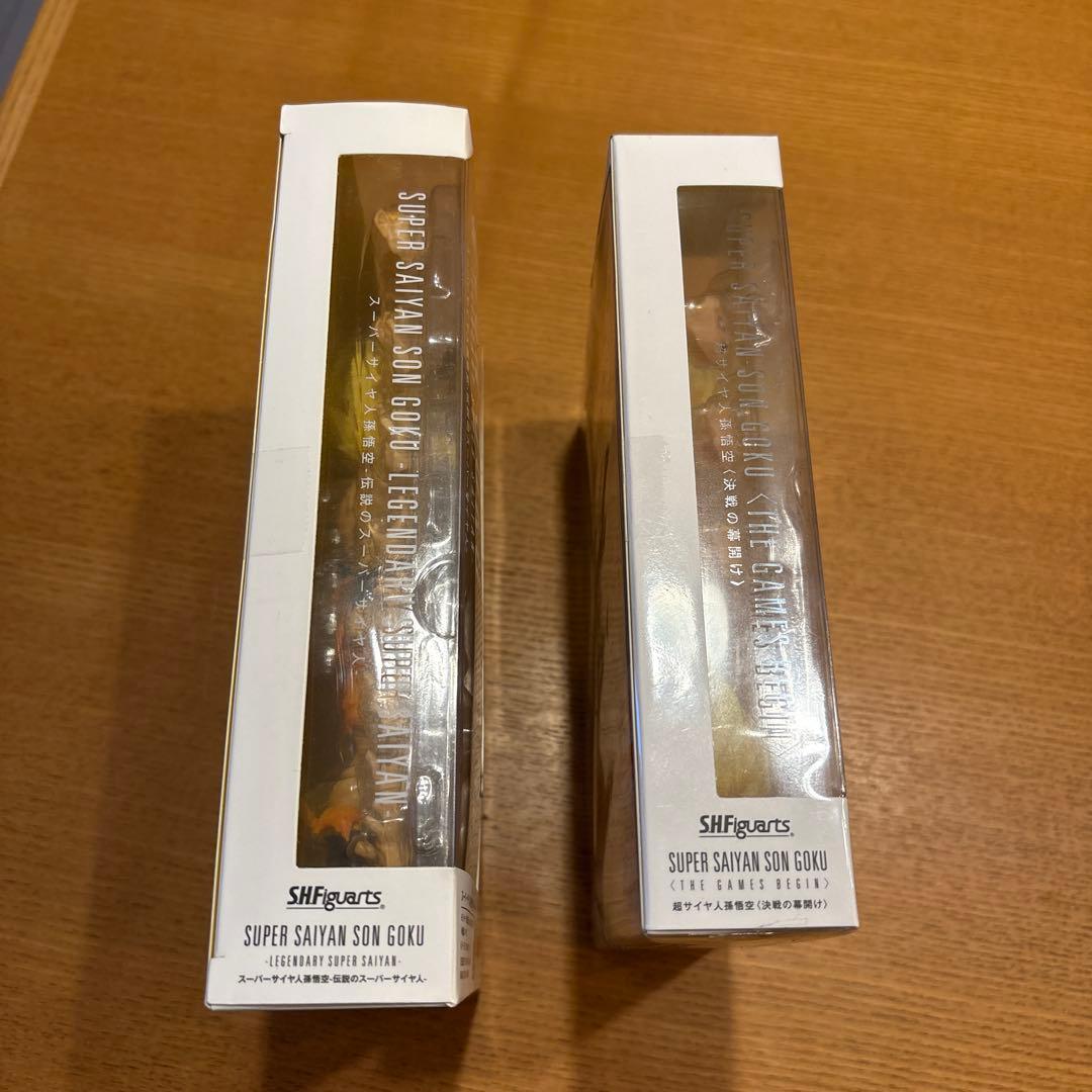 ドラゴンボール 孫悟空 2点 確認用出品‼️