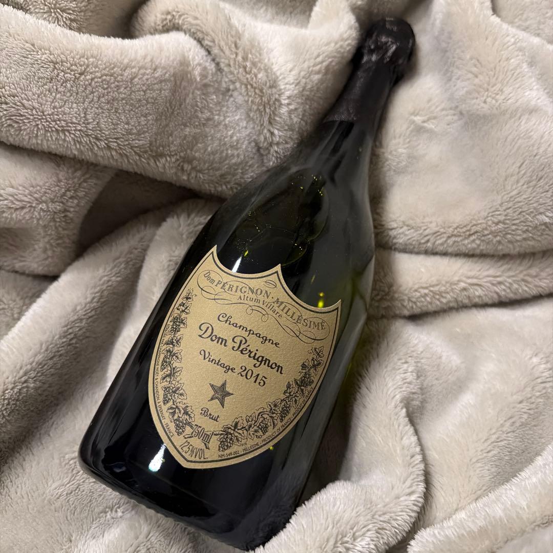 Dom Pérignon 2015 シャンパン 750ml
