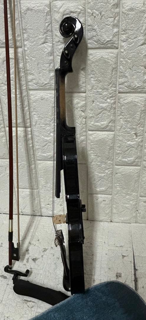 cecilio サイレント エレキ バイオリン