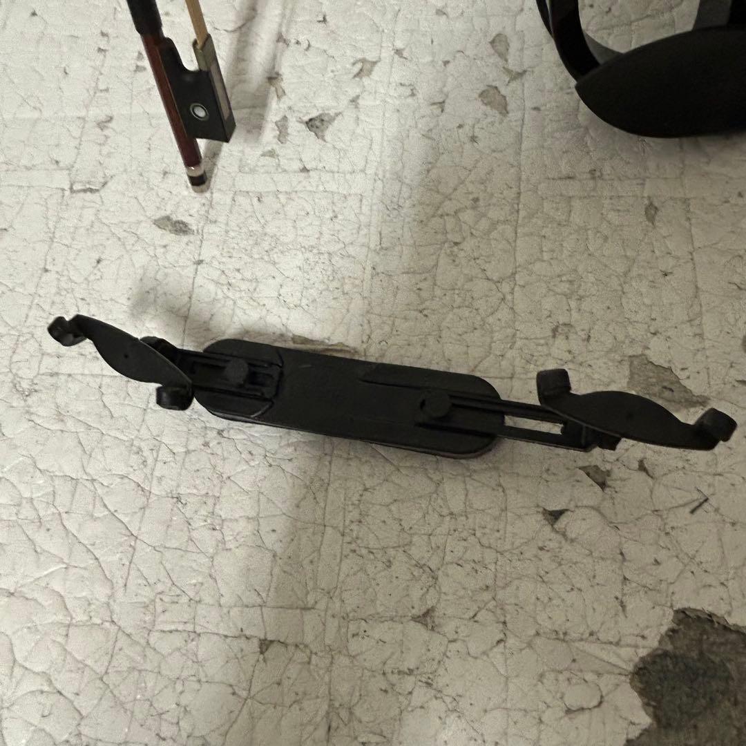 cecilio サイレント エレキ バイオリン