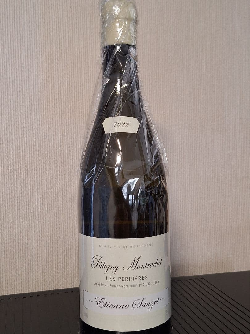 ピュリニー モンラッシェ 1er クリュ　 レ・ ペリエール2022