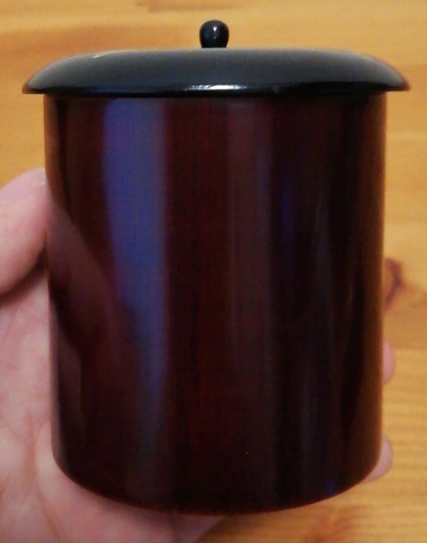 宗完書付　黒田宗傳作　湖南自筆　茶器　棗　共箱　共布　茶道具