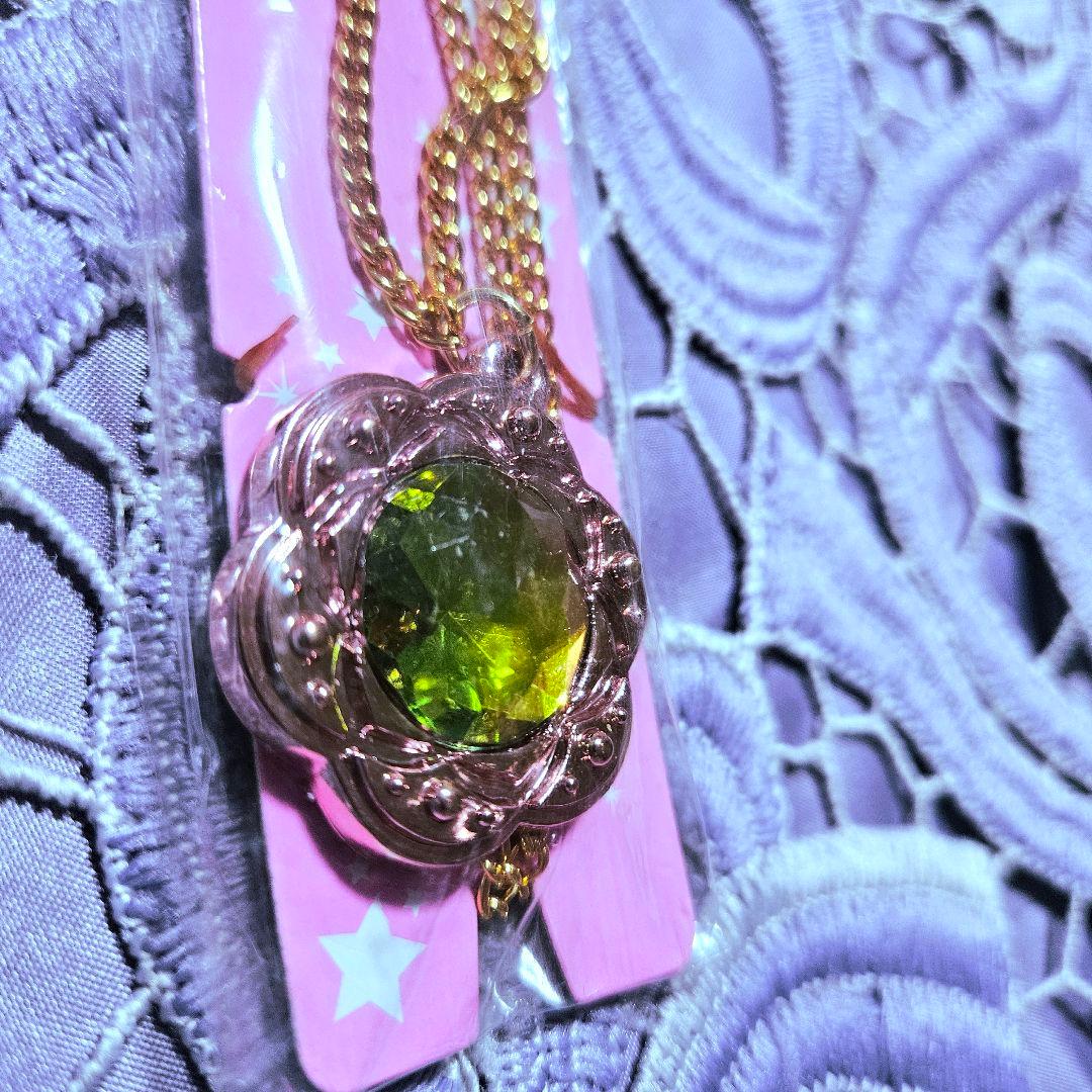 セボンスター レア宝石 レインボー フラワー