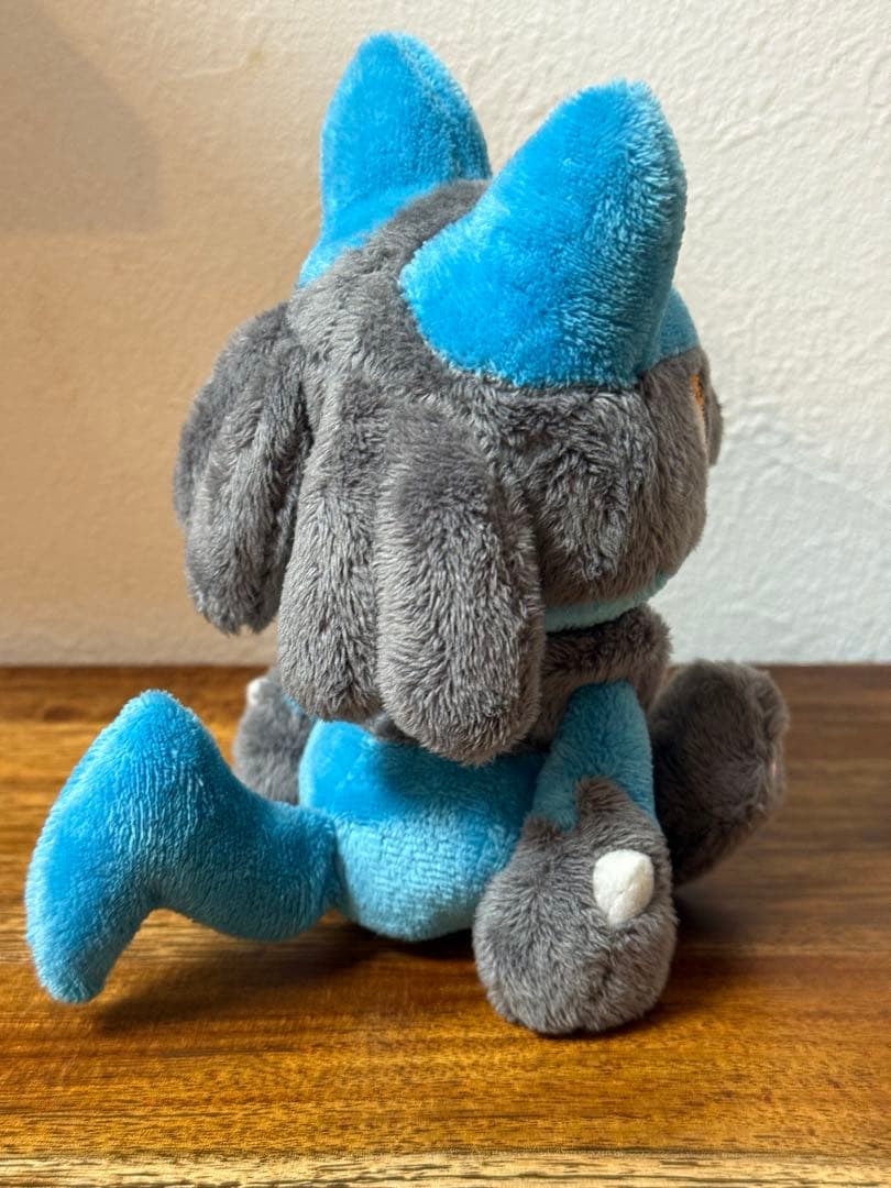 ポケモンセンター　ルカリオドール　リオルドール