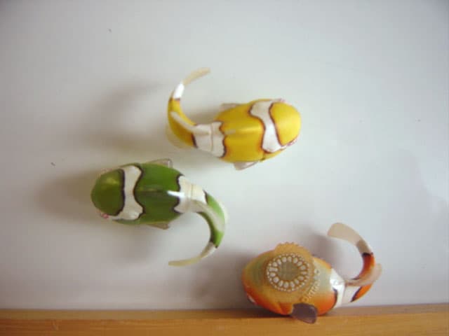 ♯Ivi06UTネイチャーMONOダンゴウオマグネットストラップ人気7種