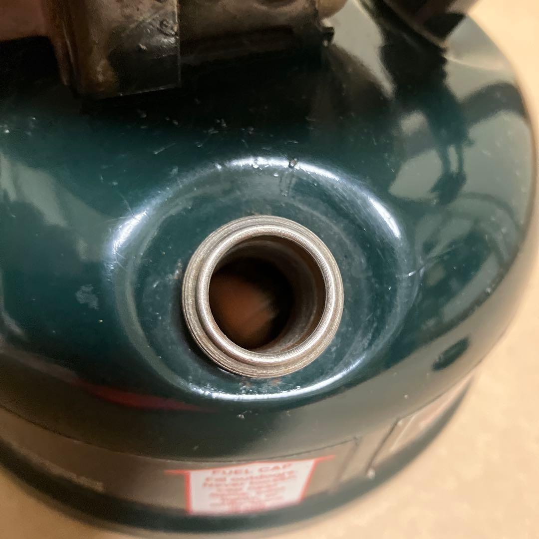 コールマン 508A STOVE 2レバー