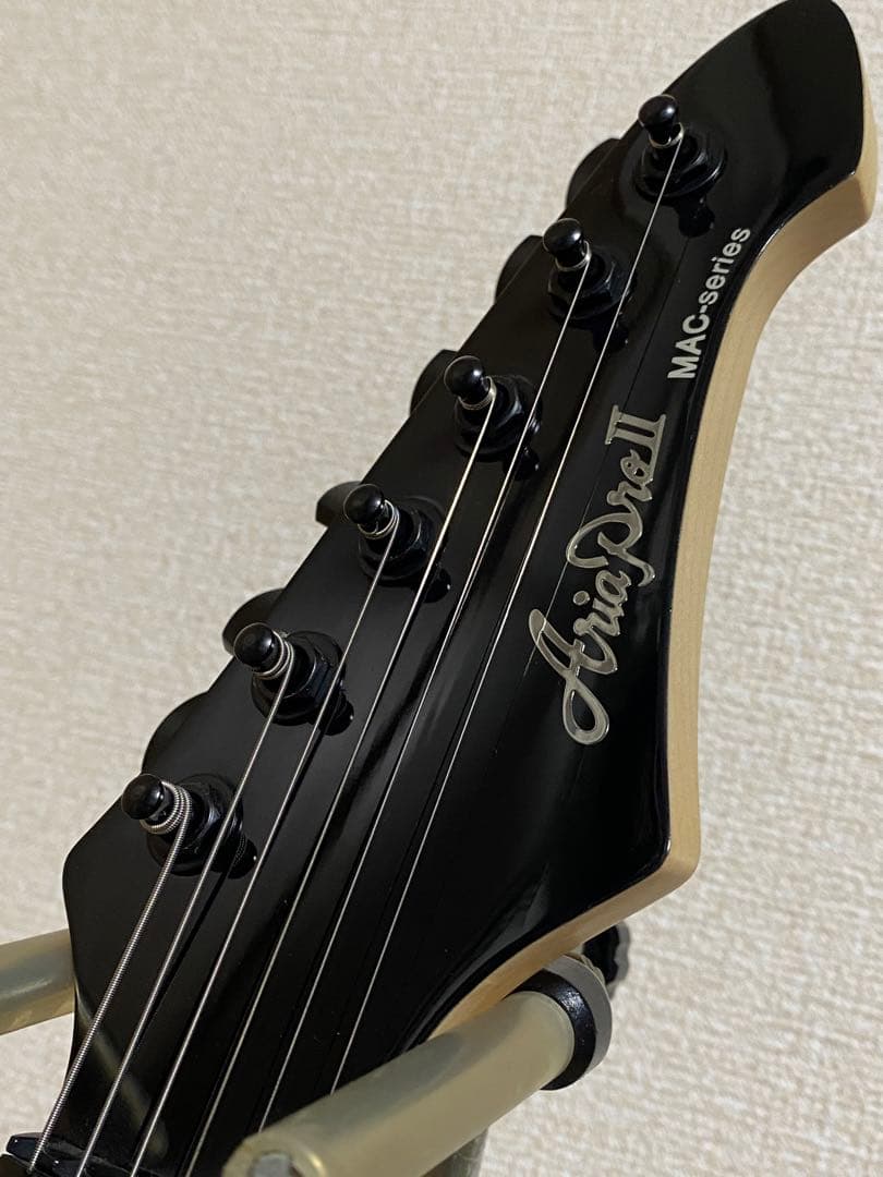 アリアプロ Aria Pro ii MAC-MAX EMG 81