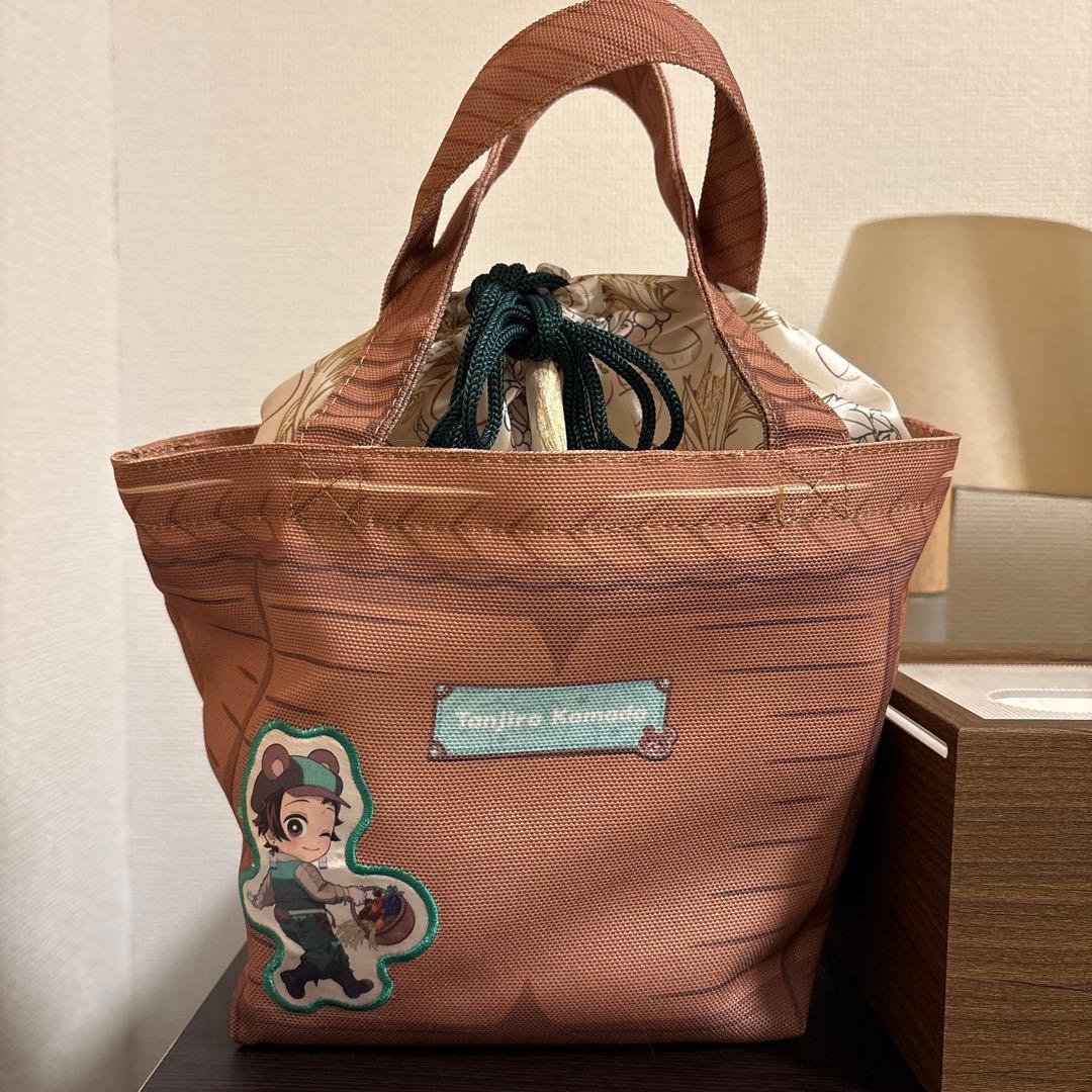 鬼滅の刃　実りの秋まつり2025 トートバッグ