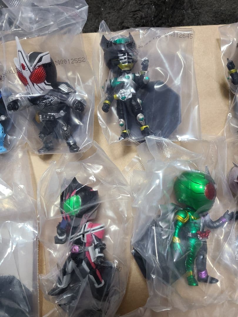 一番くじ　仮面ライダー