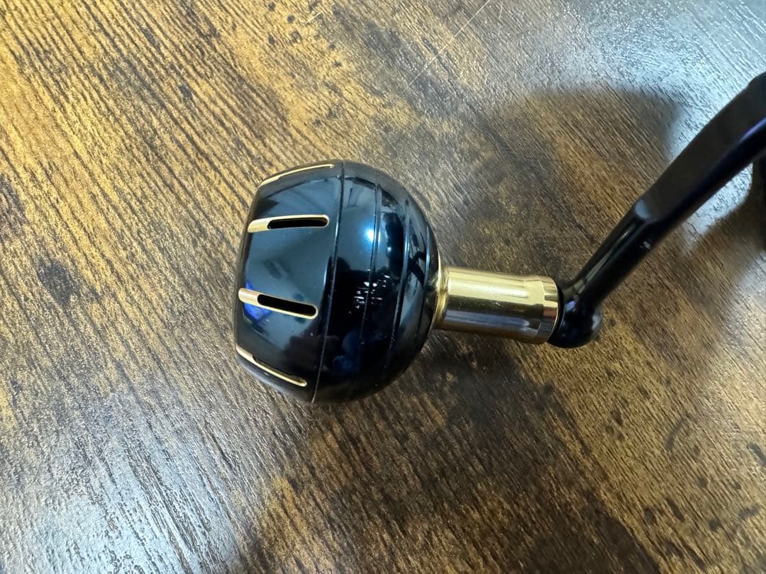 ダイワ 23 ソルティガ 6000-H スピニングリール