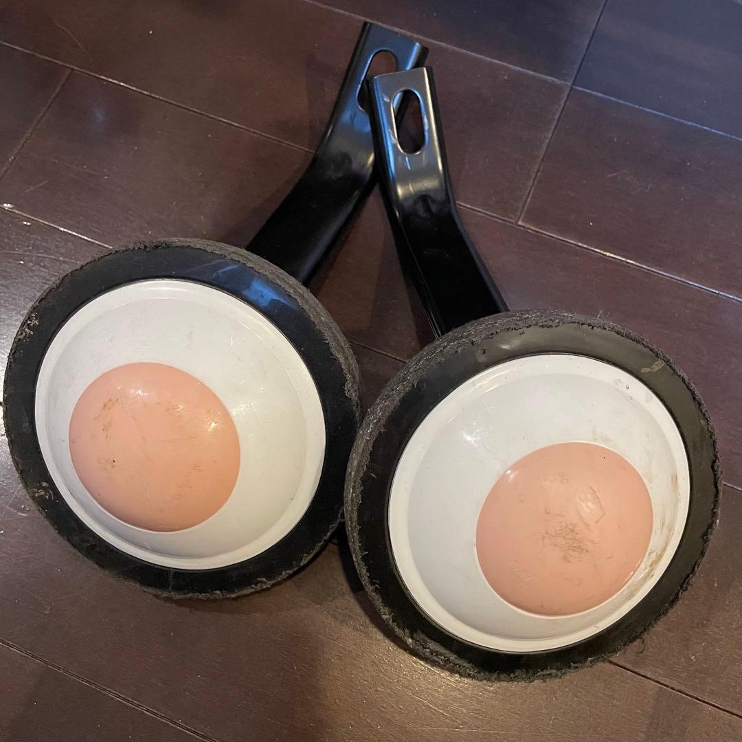 【引き取り限定】people いきなり自転車 16型 パステルピンク