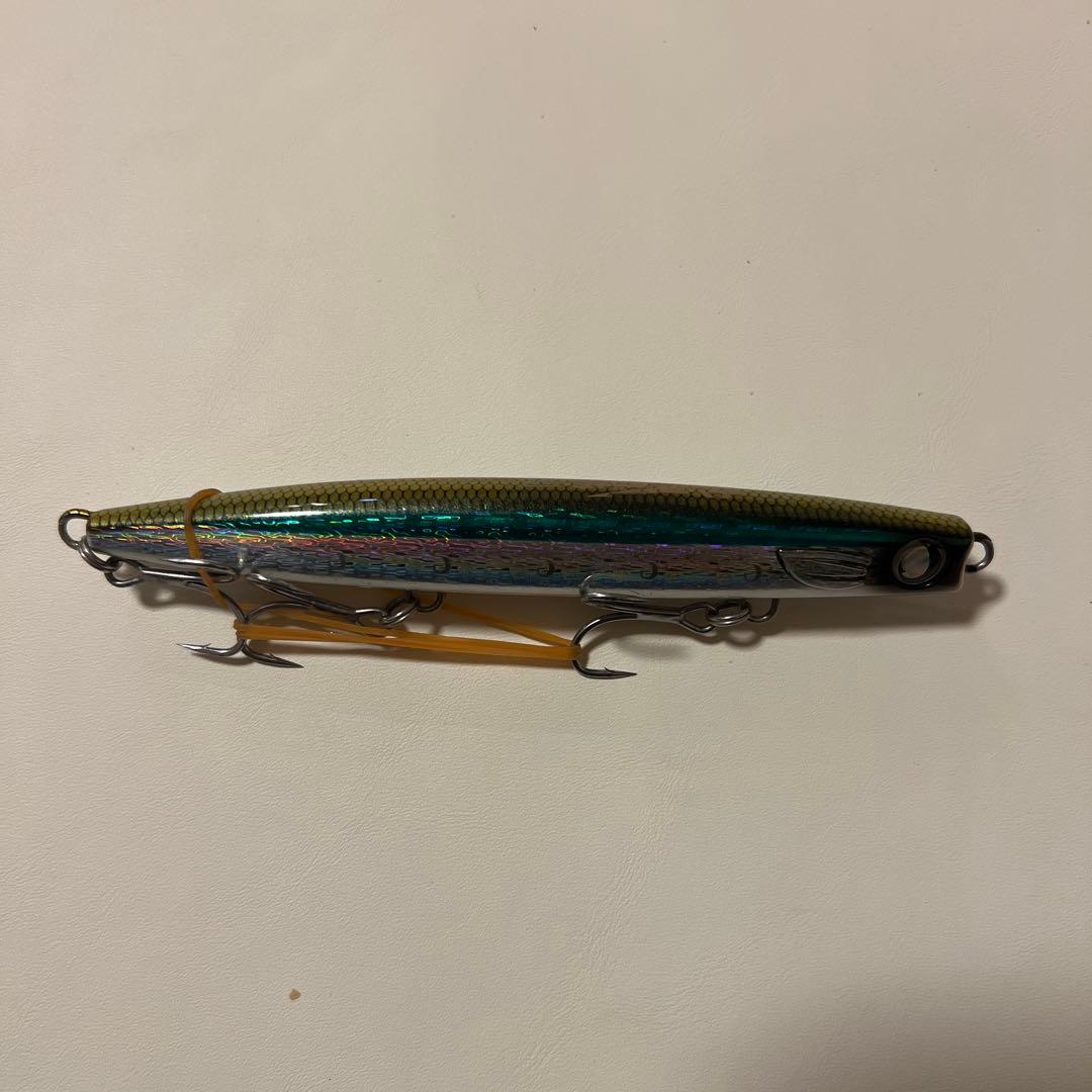 サーフ用ルアー 11個セット　ジャンプライズ　ぶっ飛び君、かっとび棒、他