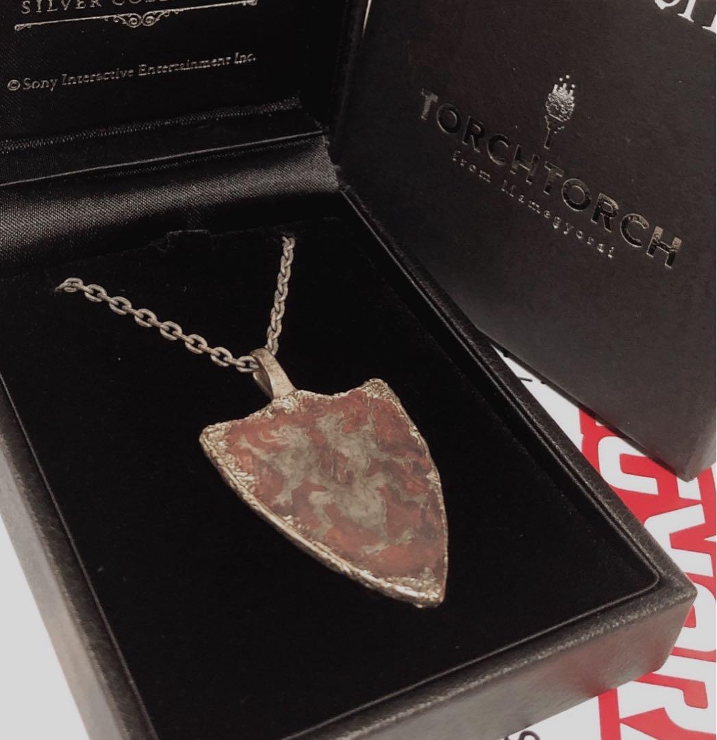 Bloodborne × TORCH TORCH カインの証