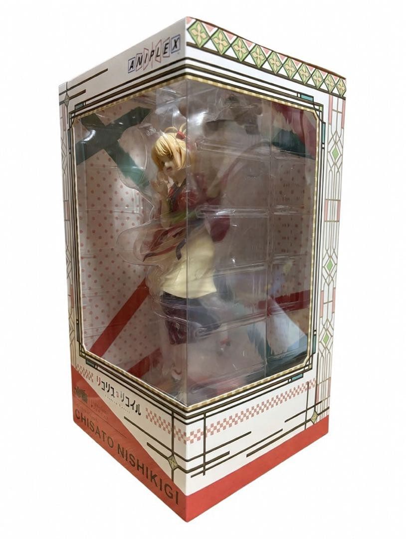 リコリス・リコイル 喫茶リコリコ 錦木千束 アニプレックス フィギュア