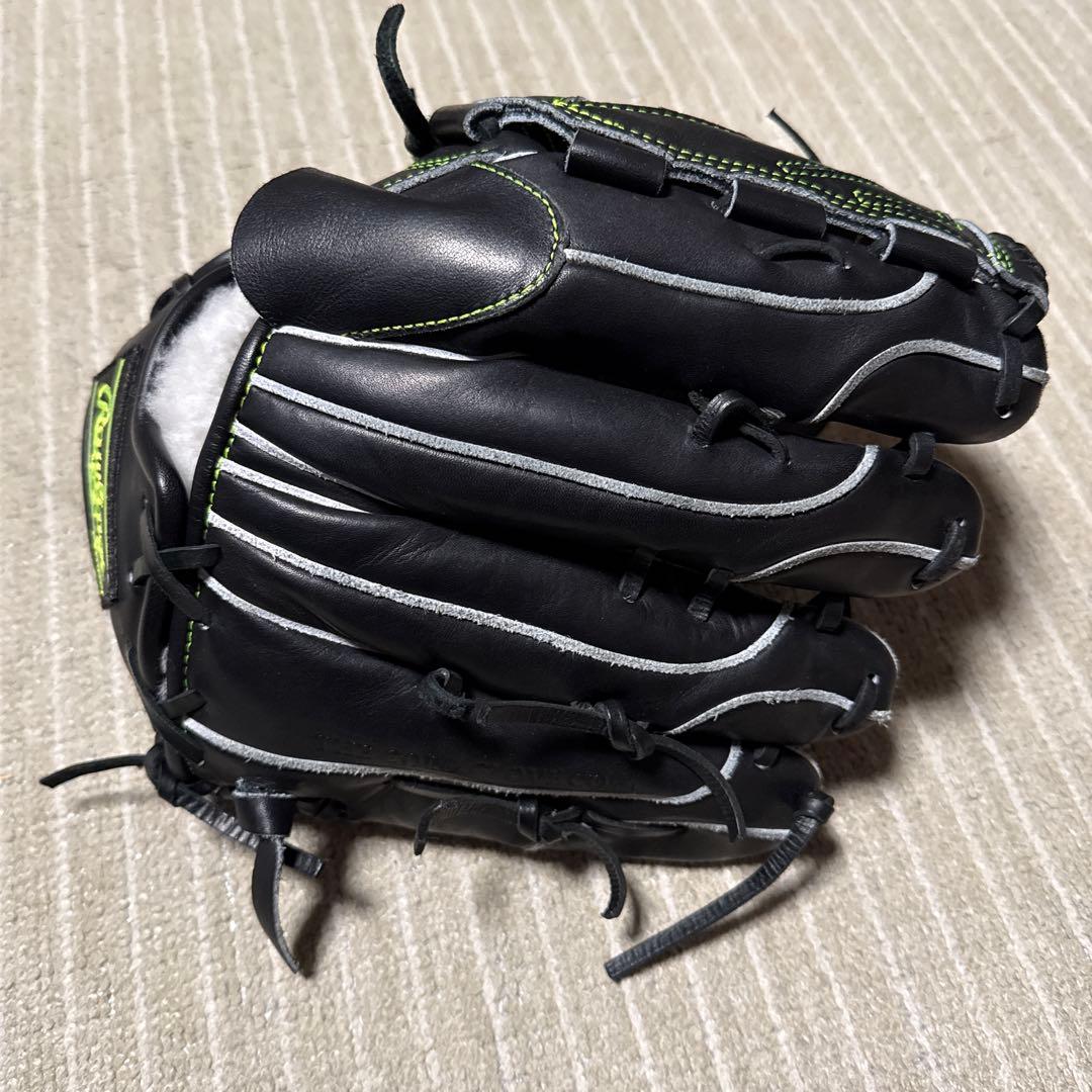 Rawlings軟式 グローブ ウィザード 左投用