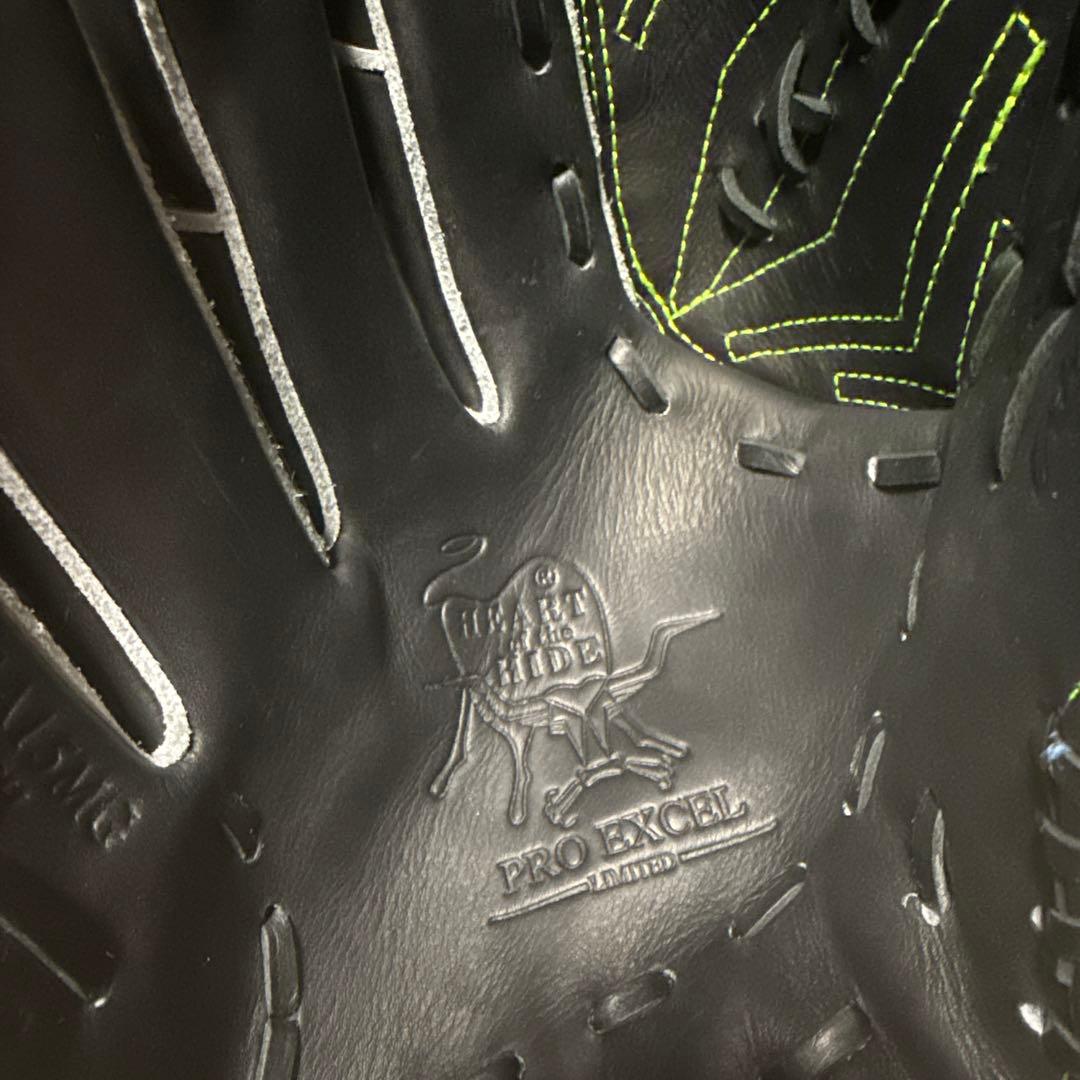 Rawlings軟式 グローブ ウィザード 左投用