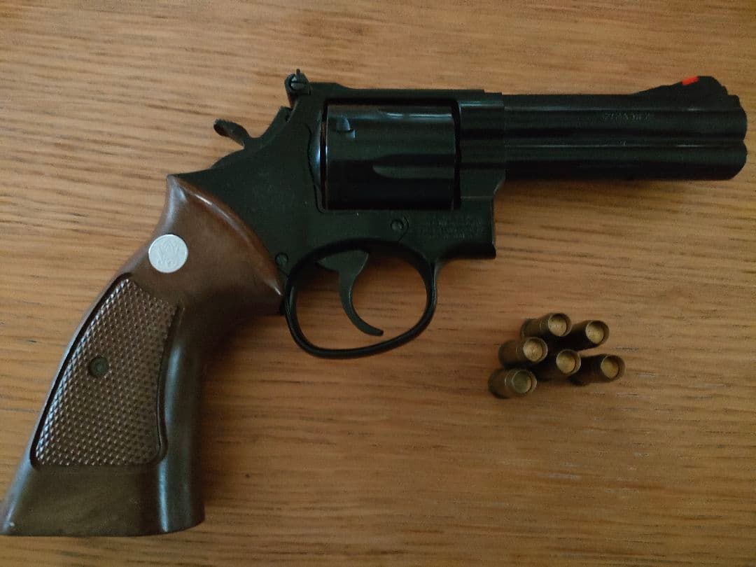 モデルガン M586 タカ