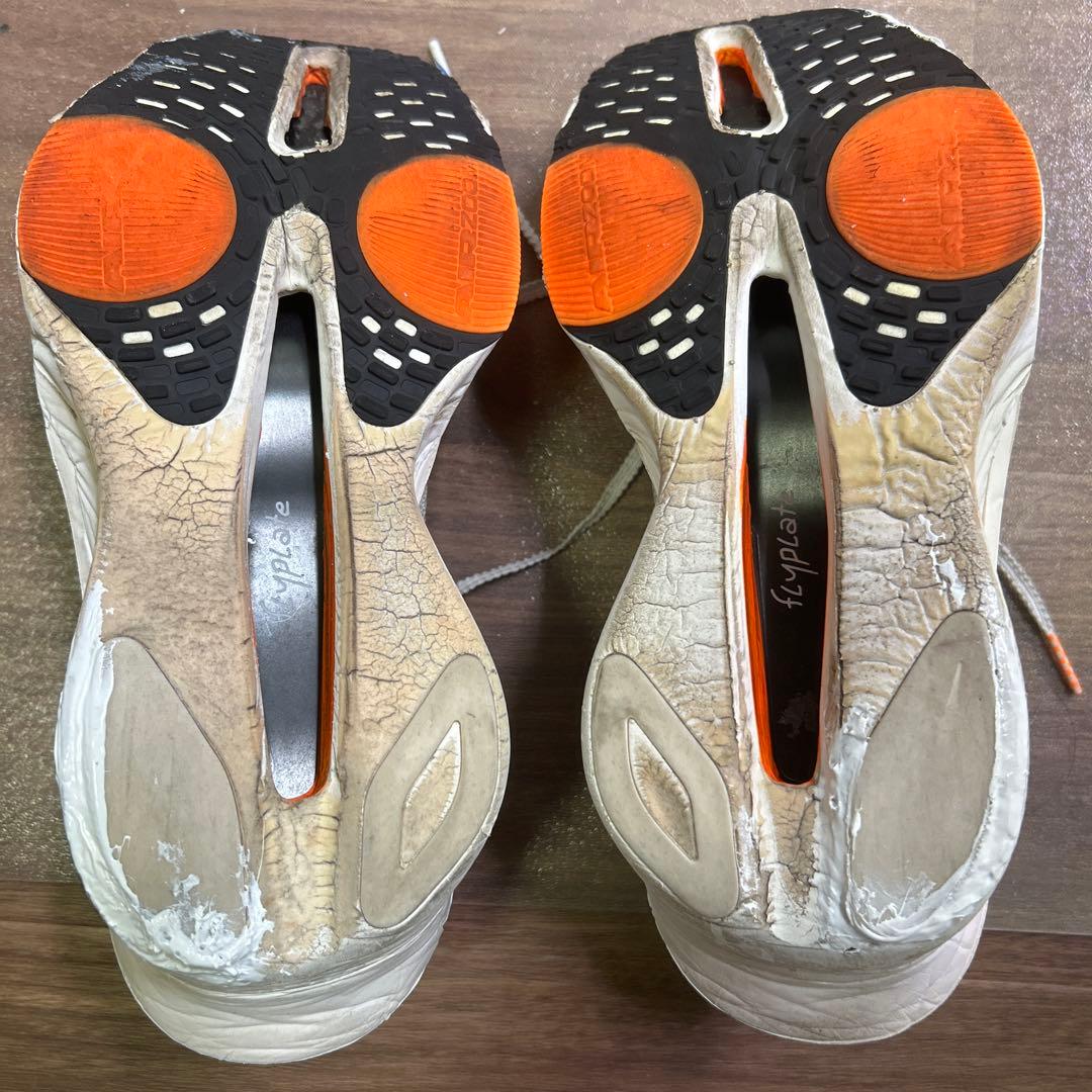 Nike アルファフライ3 ブループリント　25.0cm