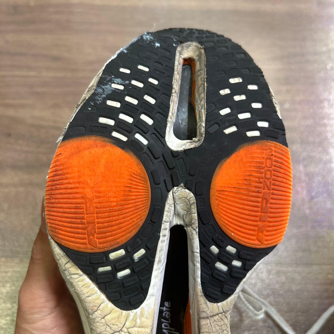 Nike アルファフライ3 ブループリント　25.0cm