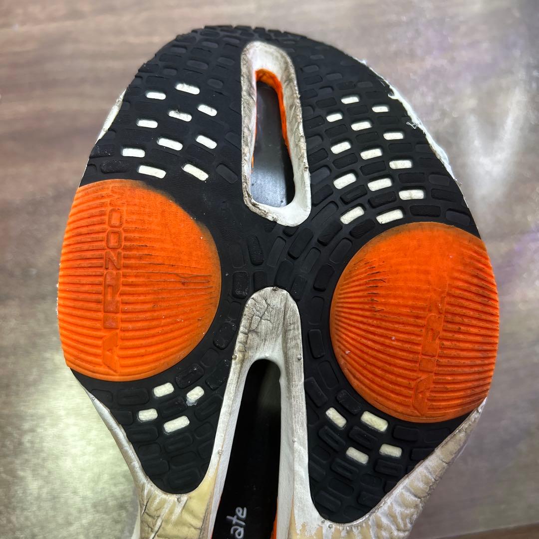 Nike アルファフライ3 ブループリント　25.0cm