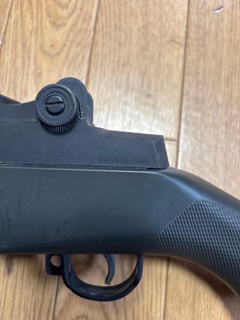 東京マルイ 電動ガン ライフル 本体 TOKYO MARUI 動作未確認