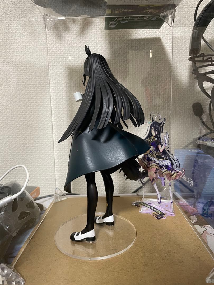 マンハッタンカフェ ガレージキット完成品