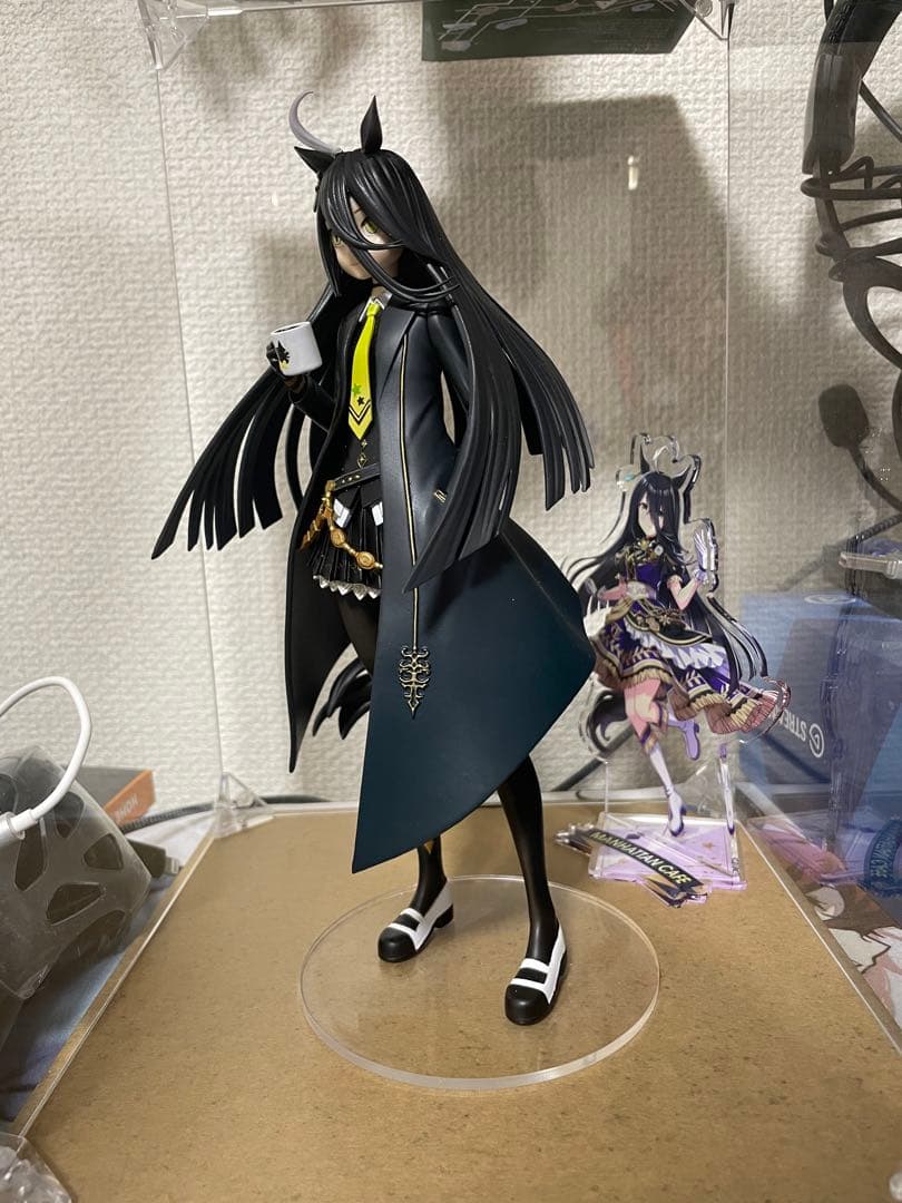 マンハッタンカフェ ガレージキット完成品