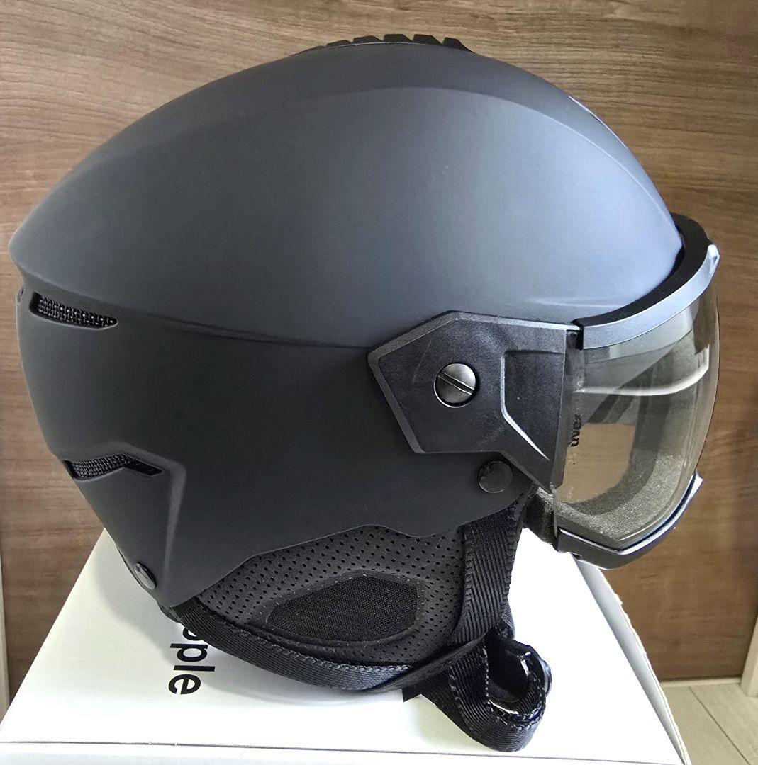 UVEX バイザーヘルメット Size 59-61