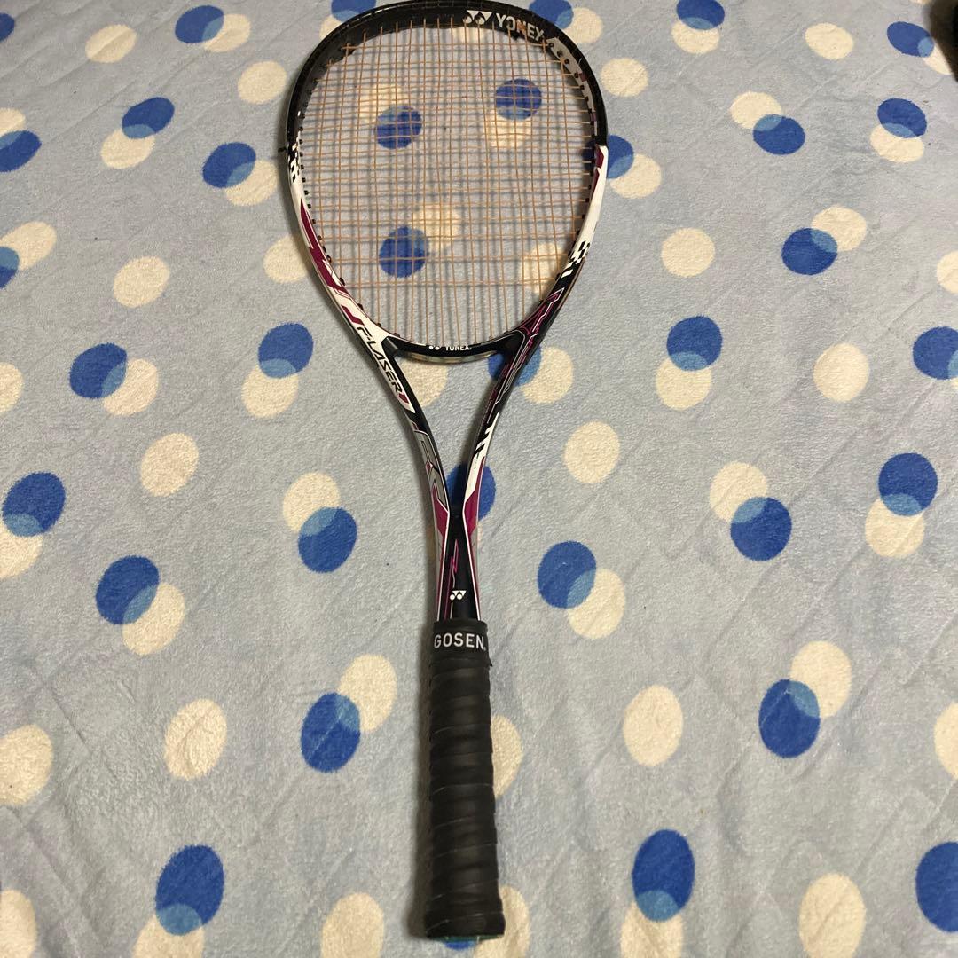 F-LASER 5s ピンク　ヨネックス　YONEX
