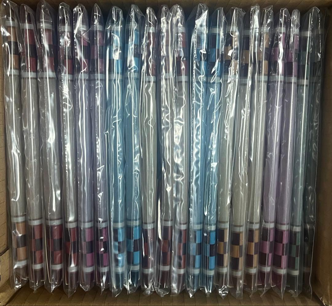 FROM JAPAN公式アカウント01　鬼滅の刃 フィギュアセット未開封