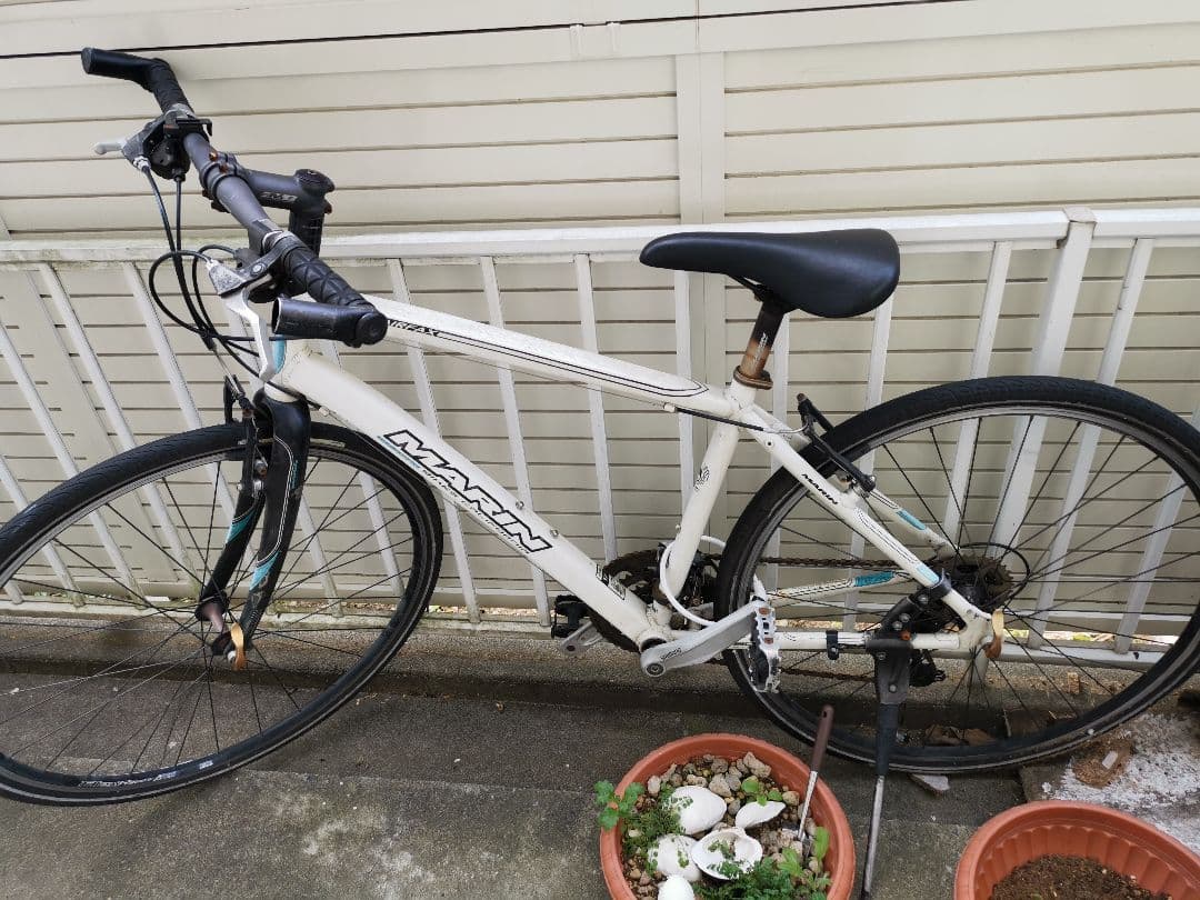 マリンMARINE自転車 ロードバイク