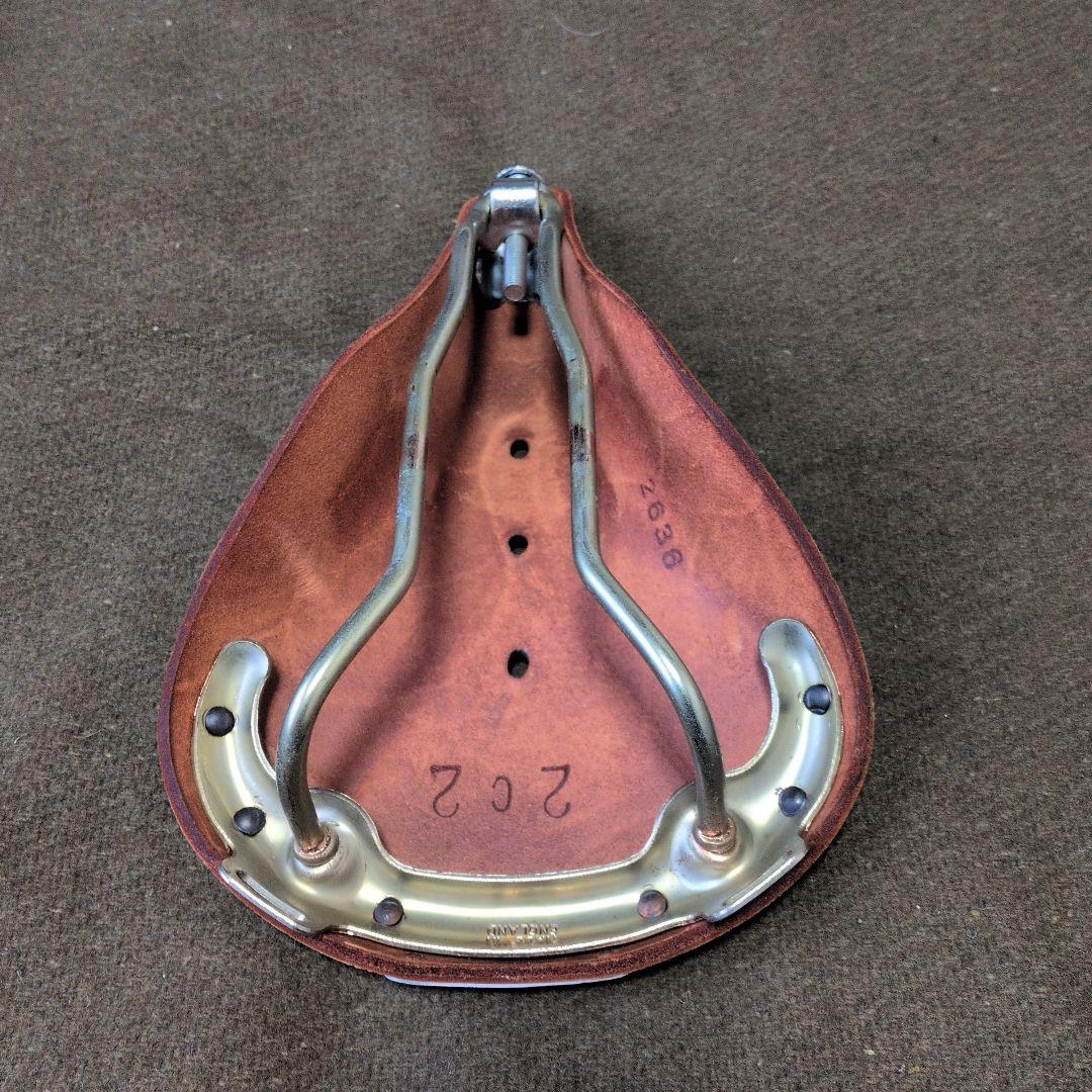 パーツ BROOKS B17 CHAMPION SPECIAL