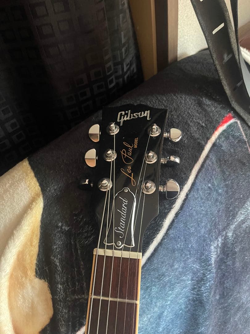 R*o様 GIBSON Les Paul standard 2017T
