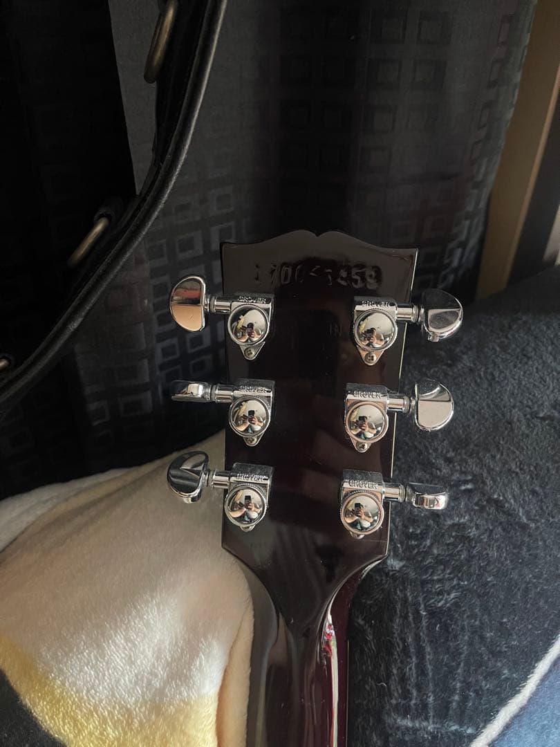 R*o様 GIBSON Les Paul standard 2017T