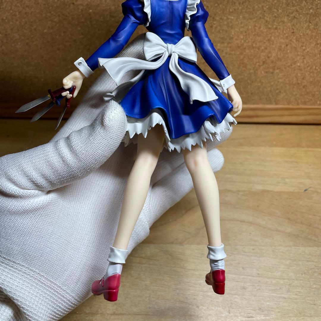 東方Project/東方プロジェクト 十六夜咲夜 妖々夢ver 完成品フィギュア