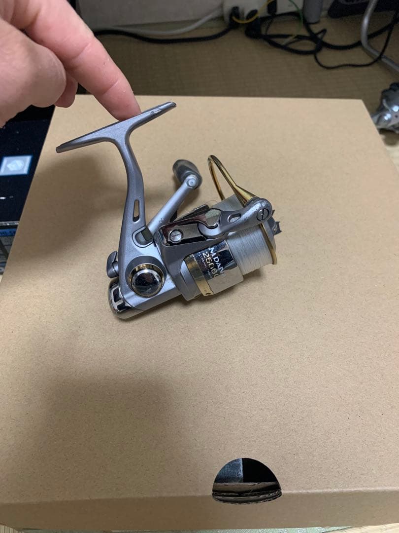 TEAM DAIWA TD-Z 2506c ダイワ