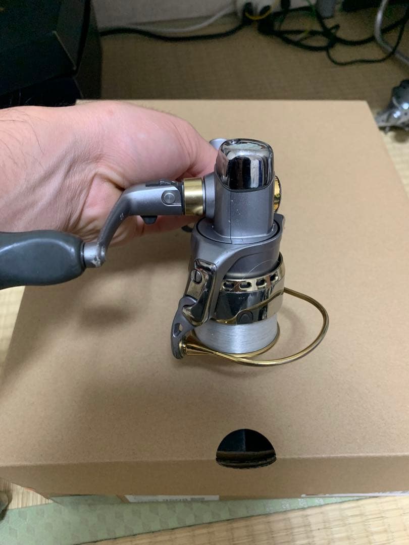 TEAM DAIWA TD-Z 2506c ダイワ