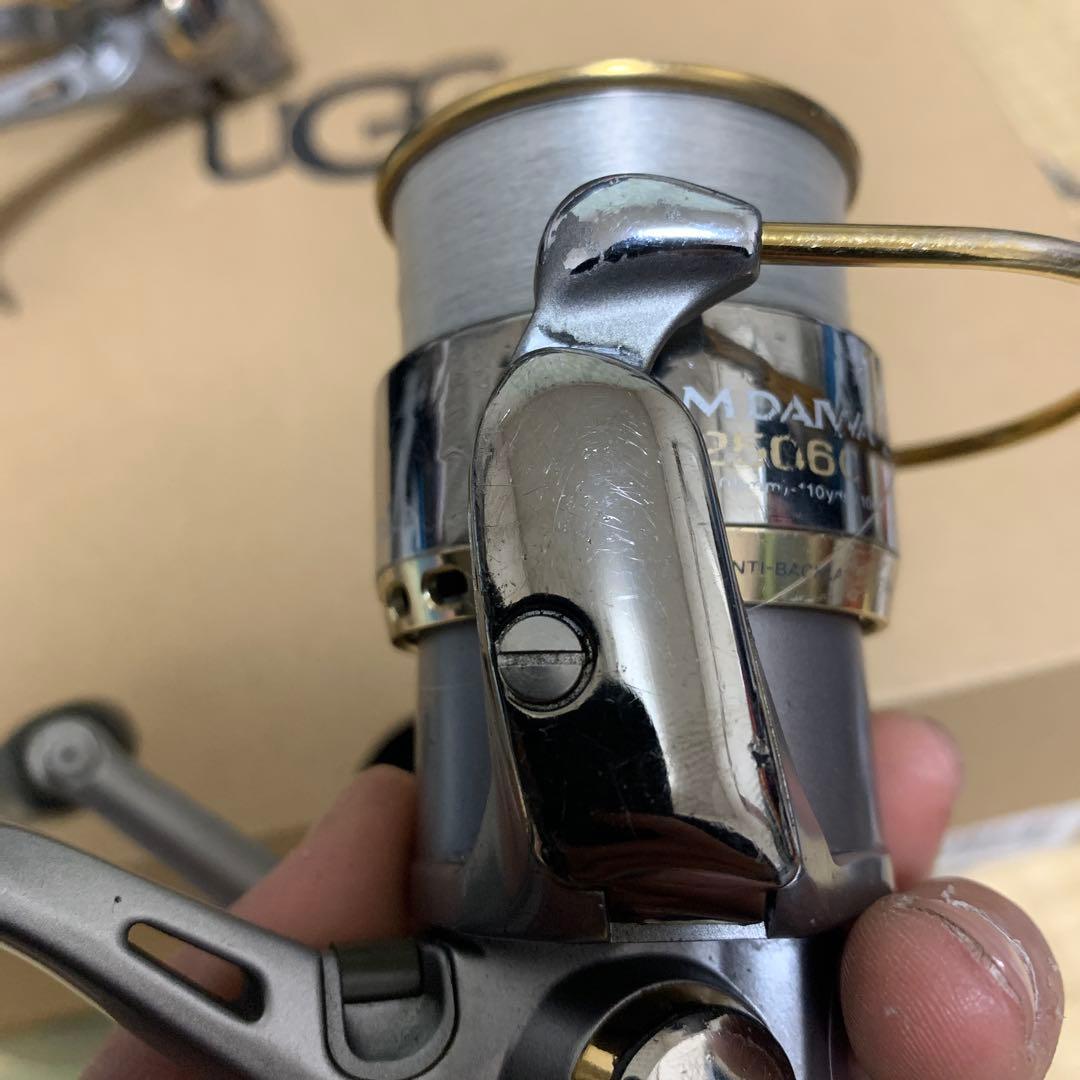 TEAM DAIWA TD-Z 2506c ダイワ