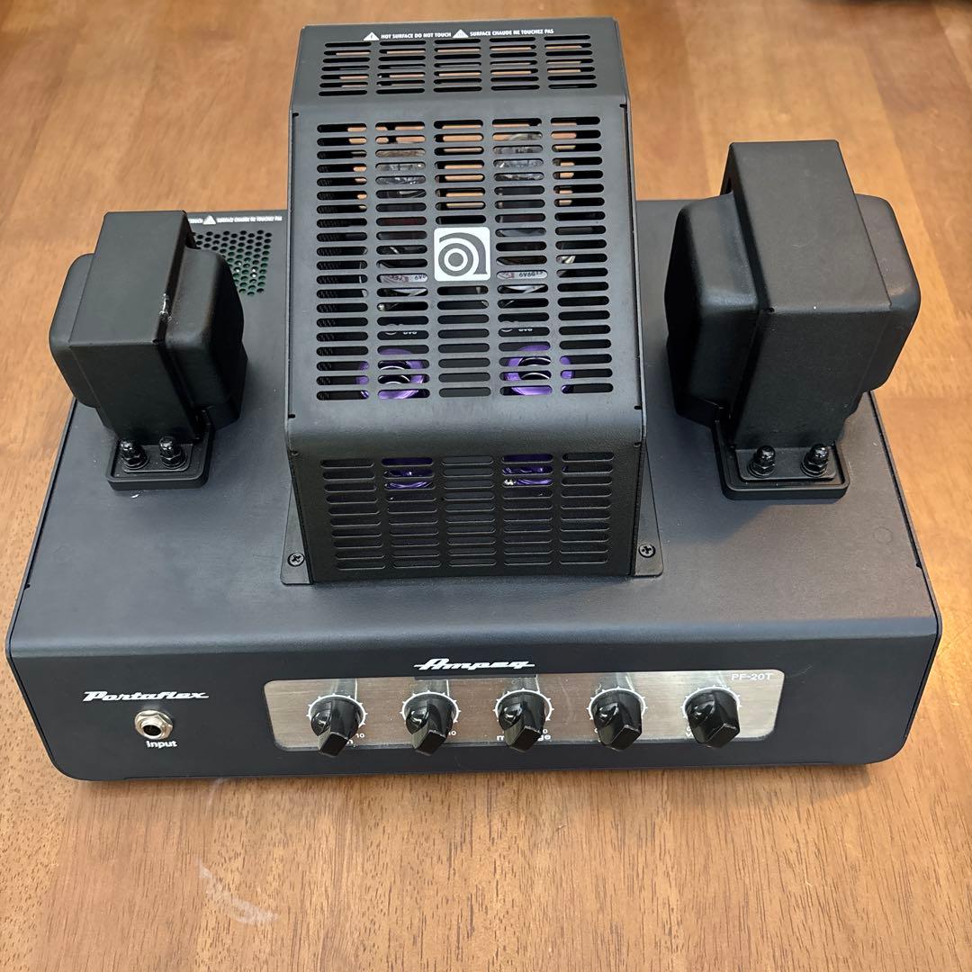 Ampeg PF-20T 真空管アンプ アンペグ ポータフレックス