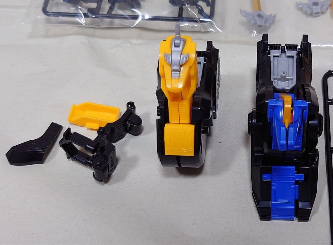 食玩　ダイレンジャー　セット