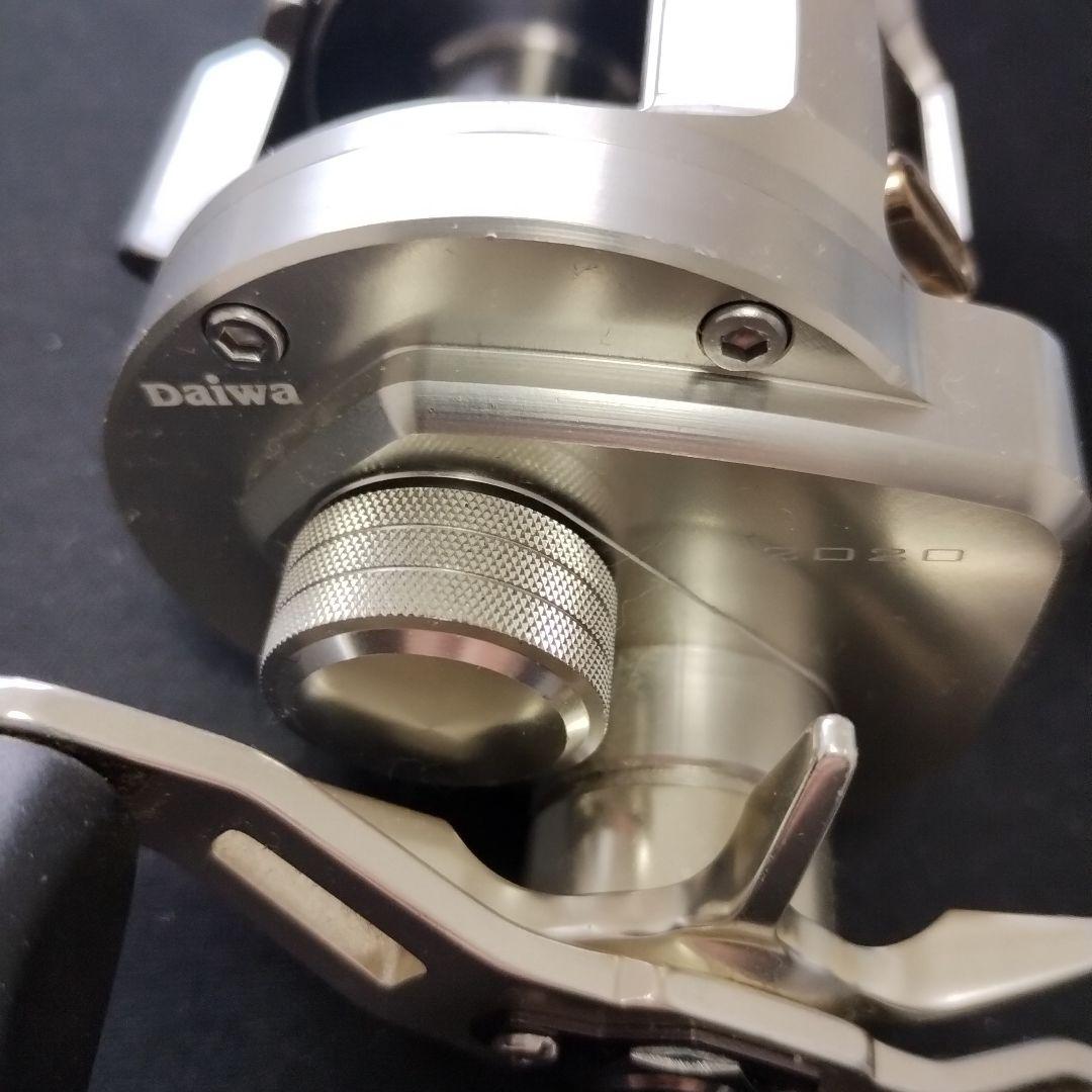 DAIWA　RYOGA 2020リョーガ　右巻き