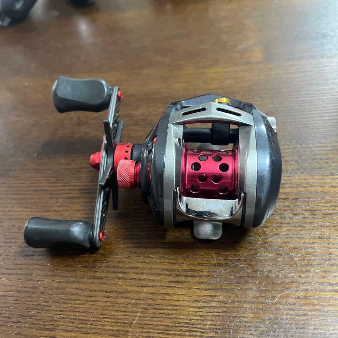 アルファスフィネスカスタム　KTF コスギワークス