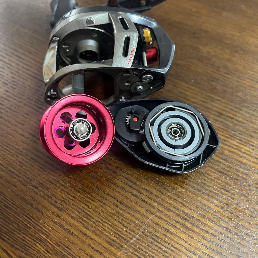 アルファスフィネスカスタム　KTF コスギワークス