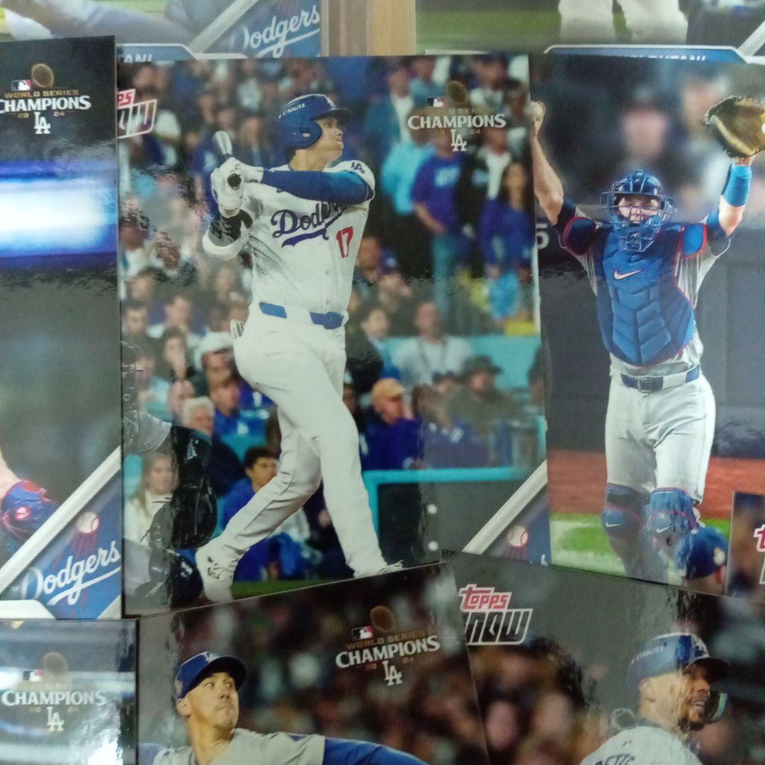 ぱ*ん様 大谷翔平 topps now mvp