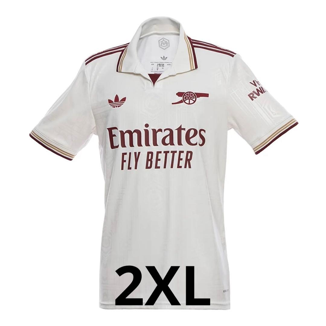 アーセナルFC 3rd ユニフォーム