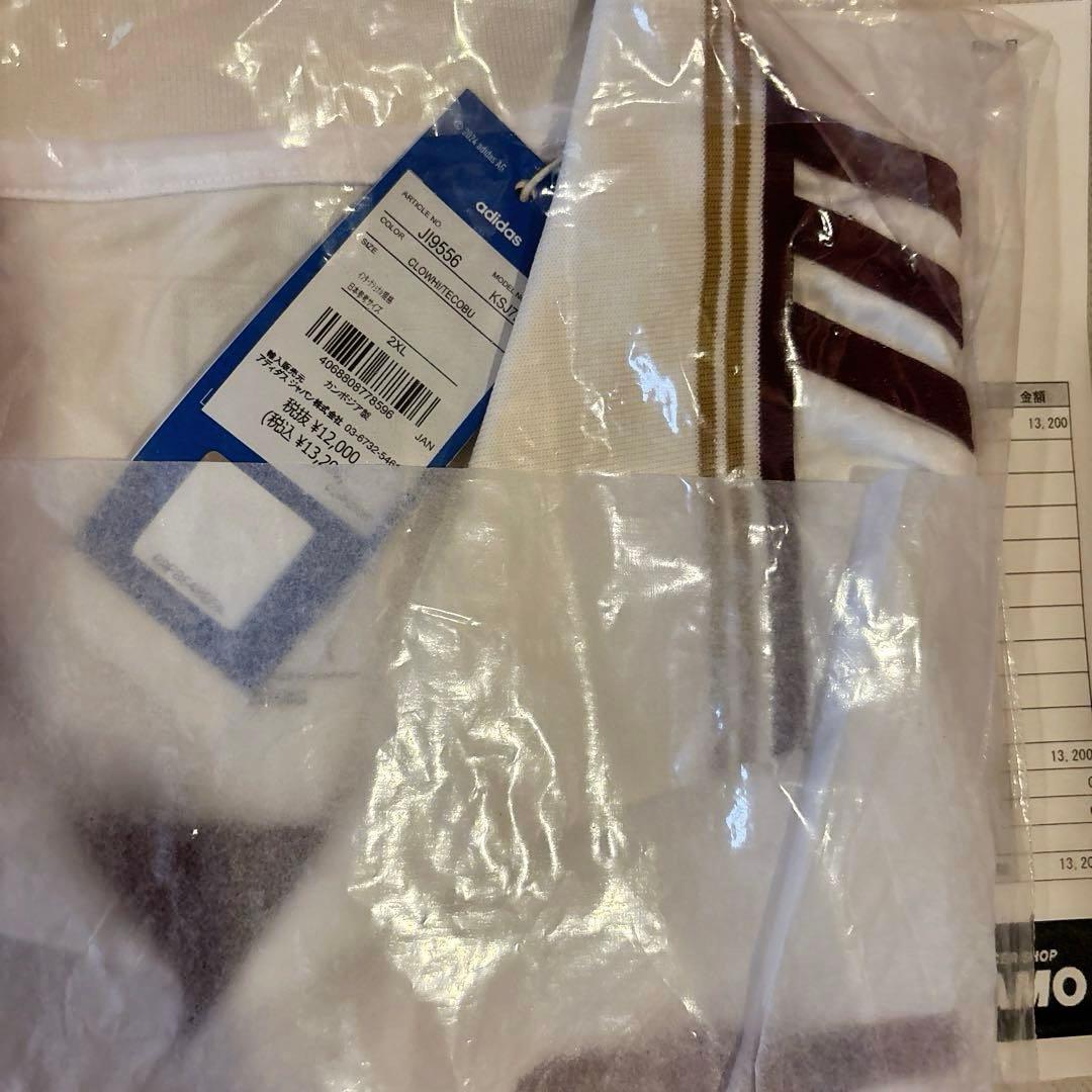 アーセナルFC 3rd ユニフォーム