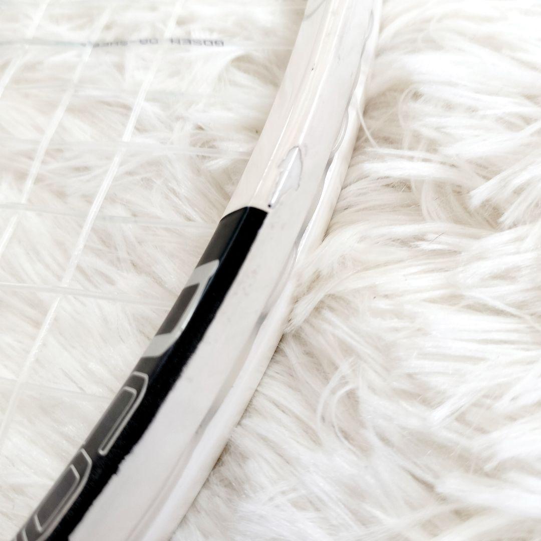 【美品】Wilson ウィルソン ncode n6 110 G2 硬式ラケット