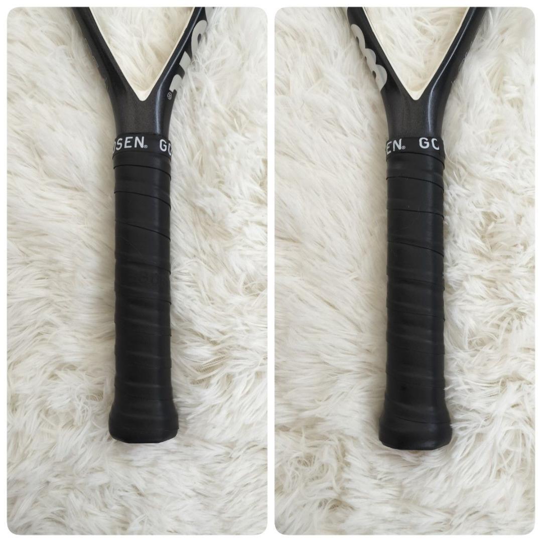 【美品】Wilson ウィルソン ncode n6 110 G2 硬式ラケット